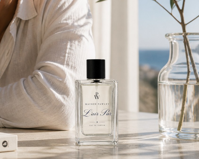 L'Air Pur fragrance image 2