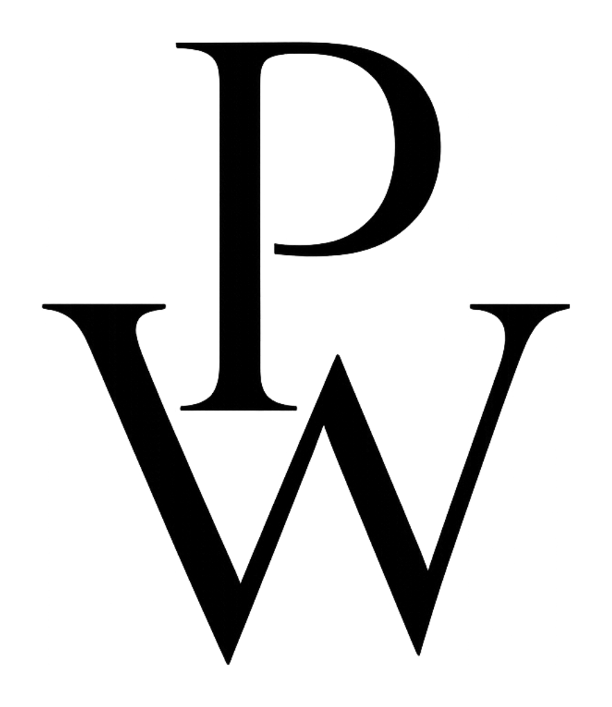 PW logo